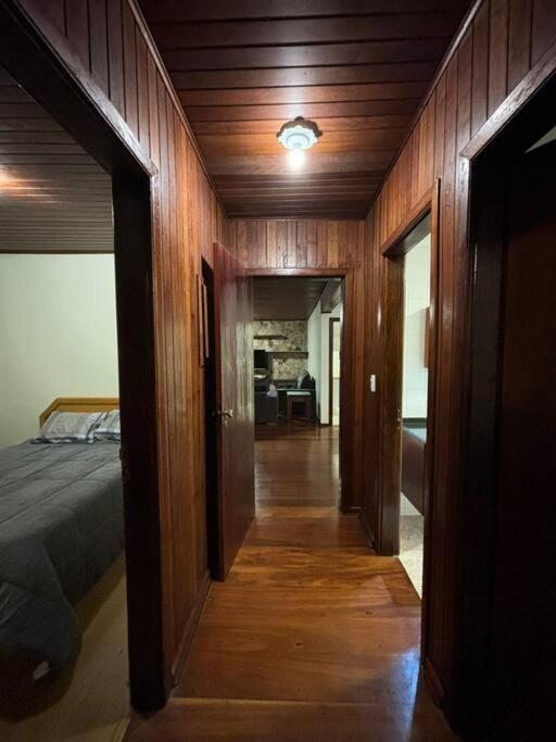Charme E Conforto Na Montanha - Proximo Ao Centro Apartamento *